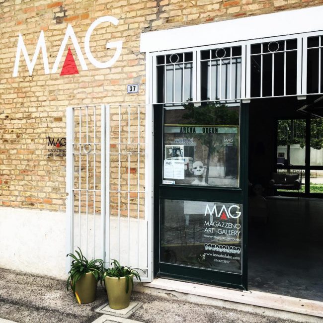 Magazzeno Magazzeno art gallery