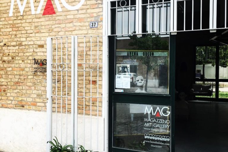 Magazzeno Magazzeno art gallery