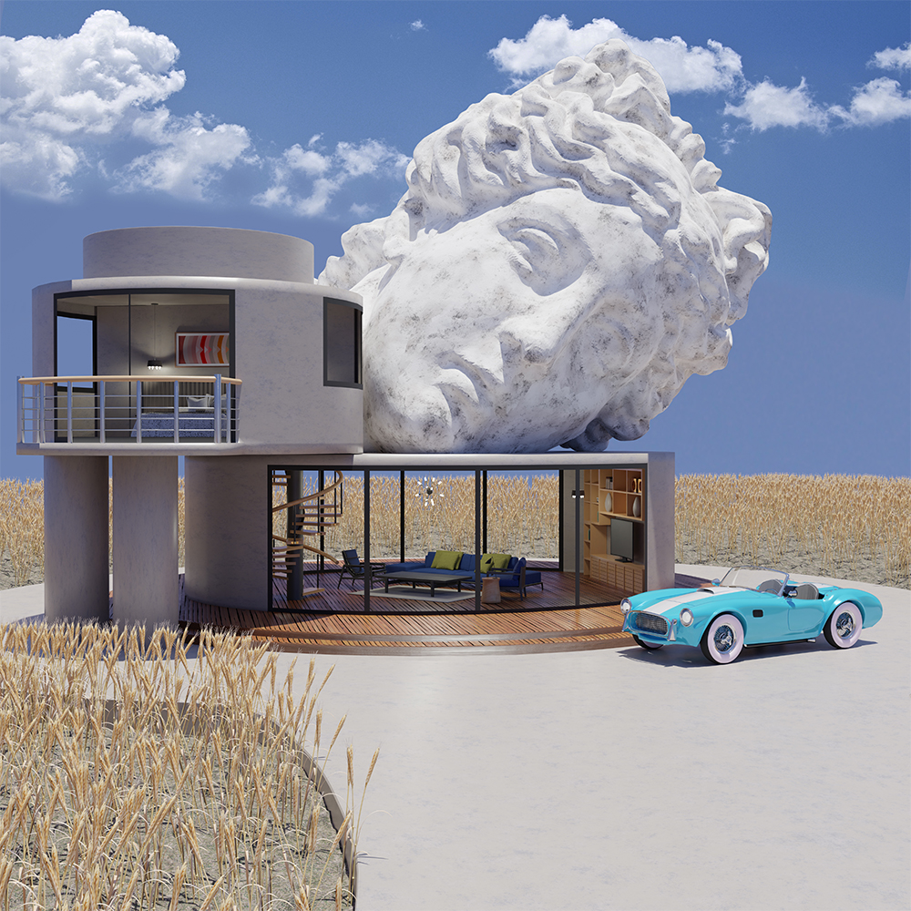 Grain house
