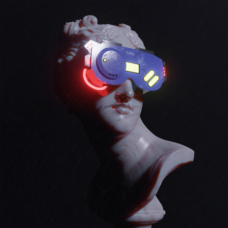 Venus with a vr on it