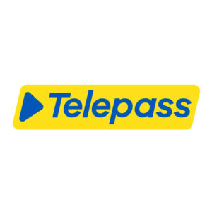 Telepass logo