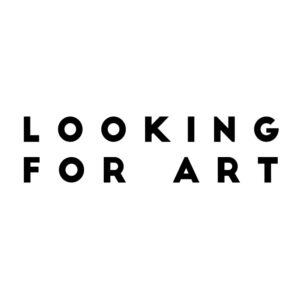 looking logo