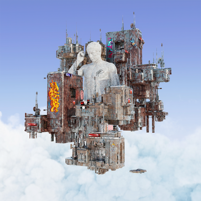 Sky city 9701 min