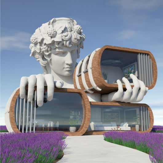 Lavender house low resolution sito