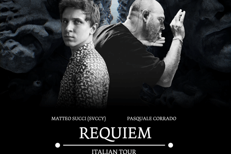 Slideshow-Requiem Requiem-italian-tour